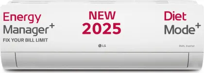 LG US-Q19PWZE1 1.5 Ton 5 Star 2025 Inverter Split AC