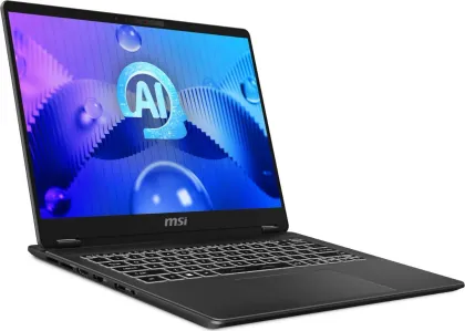 MSI Prestige 14 AI Evo C1MG-050IN Laptop (Intel Core Ultra 5 125H/ 16GB/ 1TB SSD/ Win11 Home)