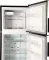 Whirlpool NEO SP278 PRM Imperial Black-Y 235 L 2 Star Double Door Refrigerator