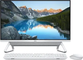 Dell Inspiron 27 7700 All in One PC (11th Gen Core i5/ 8 GB RAM/ 1 TB HDD/ 256 GB SSD/ Win 10)