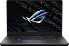Asus ROG Zephyrus G15 2022 GA503RM-HQ111WS Gaming Laptop vs HP Omen 16-wf0111TX Gaming Laptop