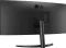 LG UltraWide 34WP60C-B 34 inch Quad HD Curved Monitor
