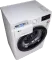 LG FHV1207Z2W 7 Kg Fully Automatic Front Load Washing Machine