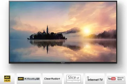 Sony BRAVIA KD-49X7002E (49-inch) 4K Smart TV