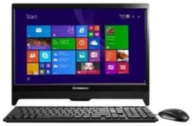 Lenovo 310-20IAP All In One (Pentium Quad Core/ 4GB/ 500GB/ Win 10 Home) - image 1