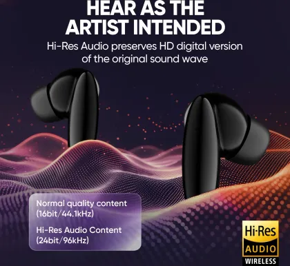 Mivi SuperPods Hype True Wireless Earbuds