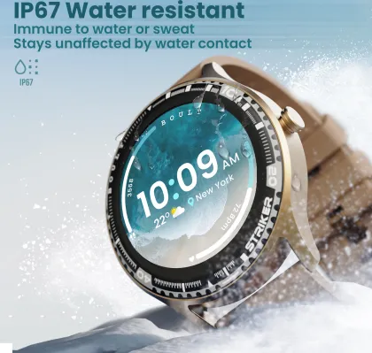 Boult Striker Smartwatch