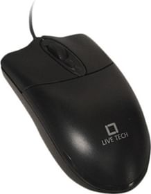 Live Tech MS-08 USB Optical Mouse