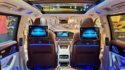 Mercedes-Benz Maybach GLS