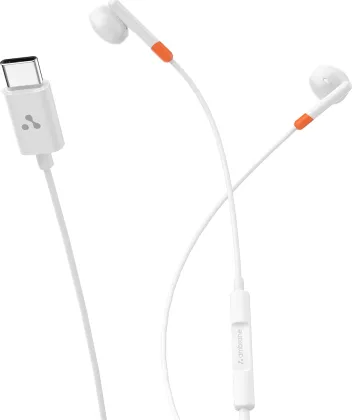 Ambrane Stringz 02 Type-C Wired Earphones