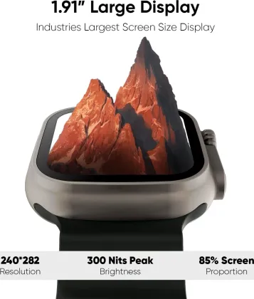 Vaku Luxos XTOR Smartwatch