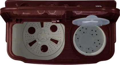 VG WM VGS9.0-DMW4 9 Kg Semi Automatic Washing Machine