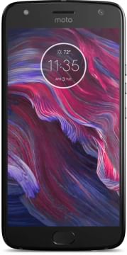 Price Down: Moto X4 (6GB+64GB) at ₹10,999 + Extra 10% Instant Discount on Axis Bank Credit and Debit Cards