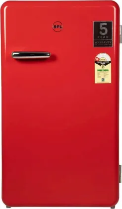 BPL BRC-1100BPMR 95 L 1 Star Single Door Refrigerator