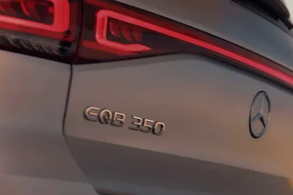 Mercedes-Benz EQB 350 4Matic