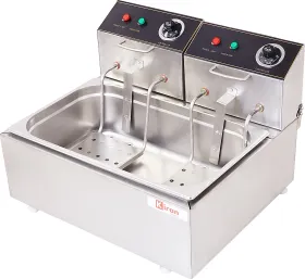 Kiran 16L Electric Deep Fryer