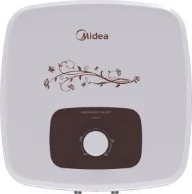 Midea MWH10-20MVN2 10 L Storage Water Geyser