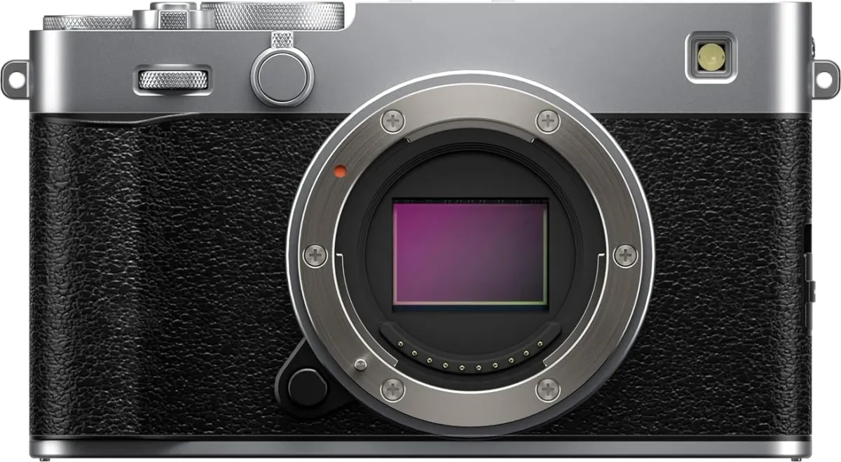 Fujifilm X-E5 40MP Mirrorless Camera (Body Only) - Price in India (Aug ...