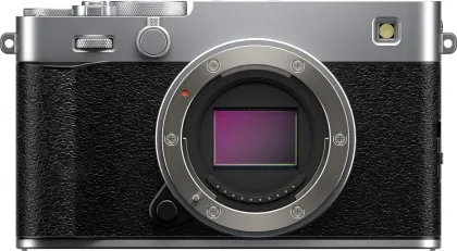 Fujifilm X-E5 40MP Mirrorless Camera (Body Only)