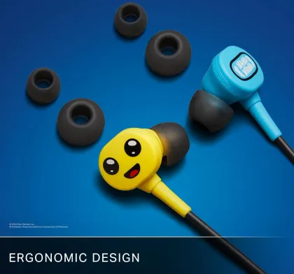 PowerA NSHS0228-01 Wired Earphones