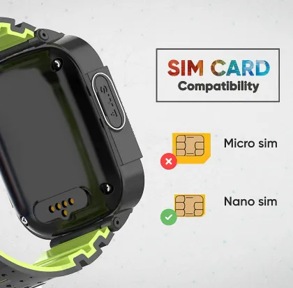 Turet Gator 2.0 Smartwatch