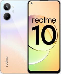 Realme C11 2021 vs Realme 10 (8GB RAM + 128GB)