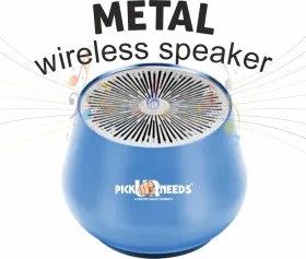 Pick Ur Needs S123 8W Bluetooth Speaker