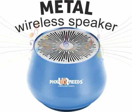 Pick Ur Needs S123 8W Bluetooth Speaker