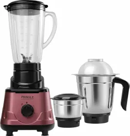Pringle Trendy 550W Mixer Grinder (3 Jars)