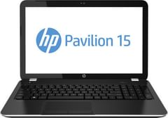 HP Pavilion 15-E017TX Laptop vs Apple MacBook Air 2024 Laptop