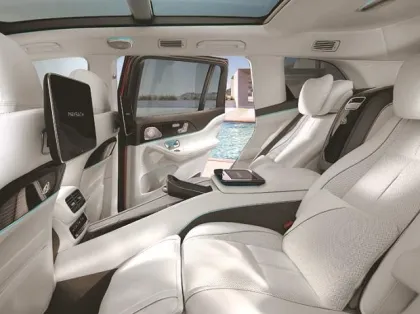 Mercedes-Benz Maybach GLS