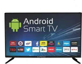 eAirtec 504KDJ 50-inch Ultra HD 4K Smart LED TV