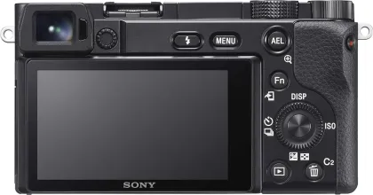 Sony a6100 24.2MP Mirrorless Camera with 16-50mm Lens