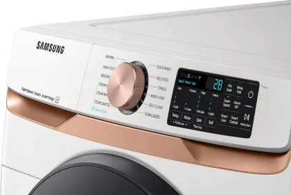 Samsung WF50BG8300AE 5 cu ft Fully Automatic Front Load Washer only