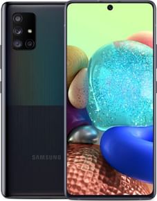 Samsung Galaxy A73 5G vs Samsung Galaxy M52 5G (8GB RAM + 128GB)
