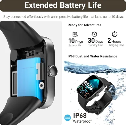 TOZO S7 Smartwatch