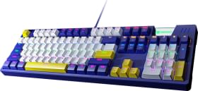 Portronics K1 Wired Mechanical Gaming Keyboard