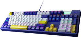 Portronics K1 Wired Mechanical Gaming Keyboard