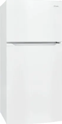 Frigidaire ‎FFTR1425VW 13.9 Cu Ft Double Door Refrigerator
