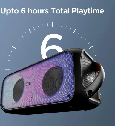 boAt PartyPal 300 120W Bluetooth Speaker