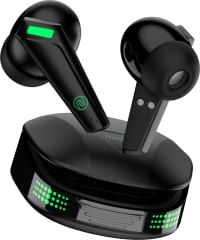 Noise Buds Combat Z with 50 Hours Playtime, Ultra-low Latency(35ms), Quad Mic ENC Bluetooth Headset