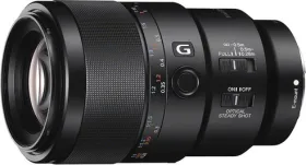 Sony FE 90mm F/2.8 Macro G OSS Lens