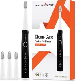 HealthSense Clean-Care ET 730 Electric Toothbrush