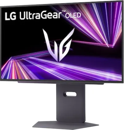 LG UltraGear 27GX790A-B 27 inch Quad HD OLED Gaming Monitor