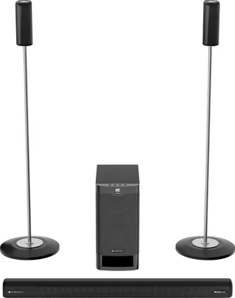 Zebronics Juke BAR 9535 525W Home Theatre System - image 4