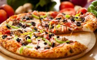 Flat 50% OFF on Pizzas & Breads on a Minimum Bill of Rs. 300 | Extra 20% Wallet Cashback