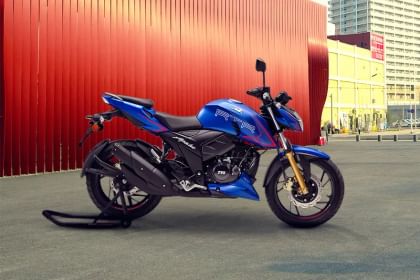 TVS Apache RTR 200 4V Price in India 2025, Full Specs & Review | Smartprix