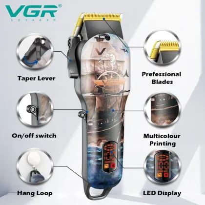 VGR V-689 Trimmer