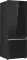 Haier HRB-4053PKG-P 355 L 3 Star Double Door Refrigerator