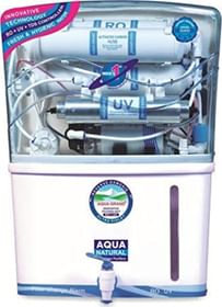 Aquagrand Plus 12 L RO+UV+UF+COPPER+TDS Water Purifier